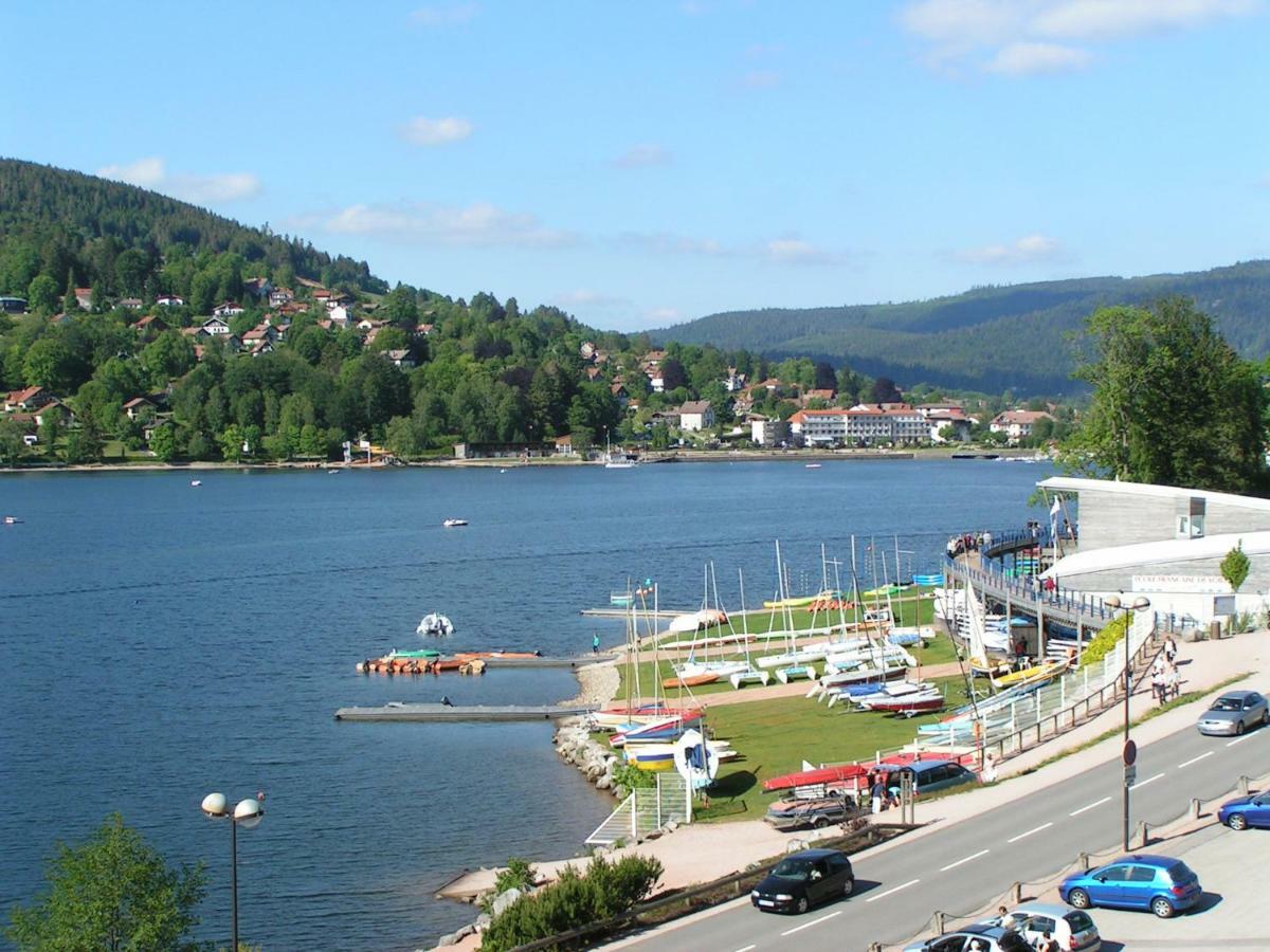 Chalet Les Camelias Spa Gérardmer Zewnętrze zdjęcie