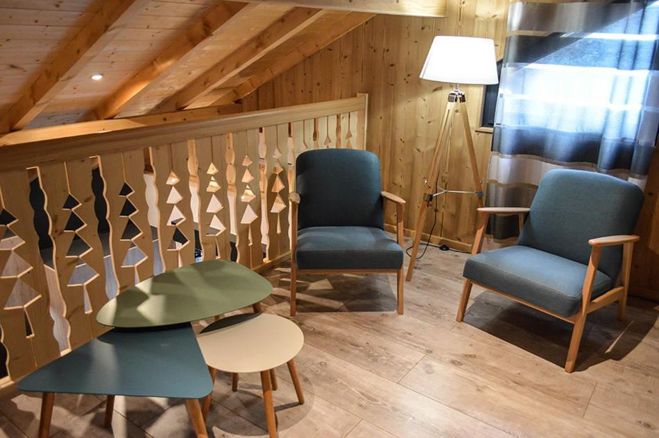 Chalet Les Camelias Spa Gérardmer Zewnętrze zdjęcie