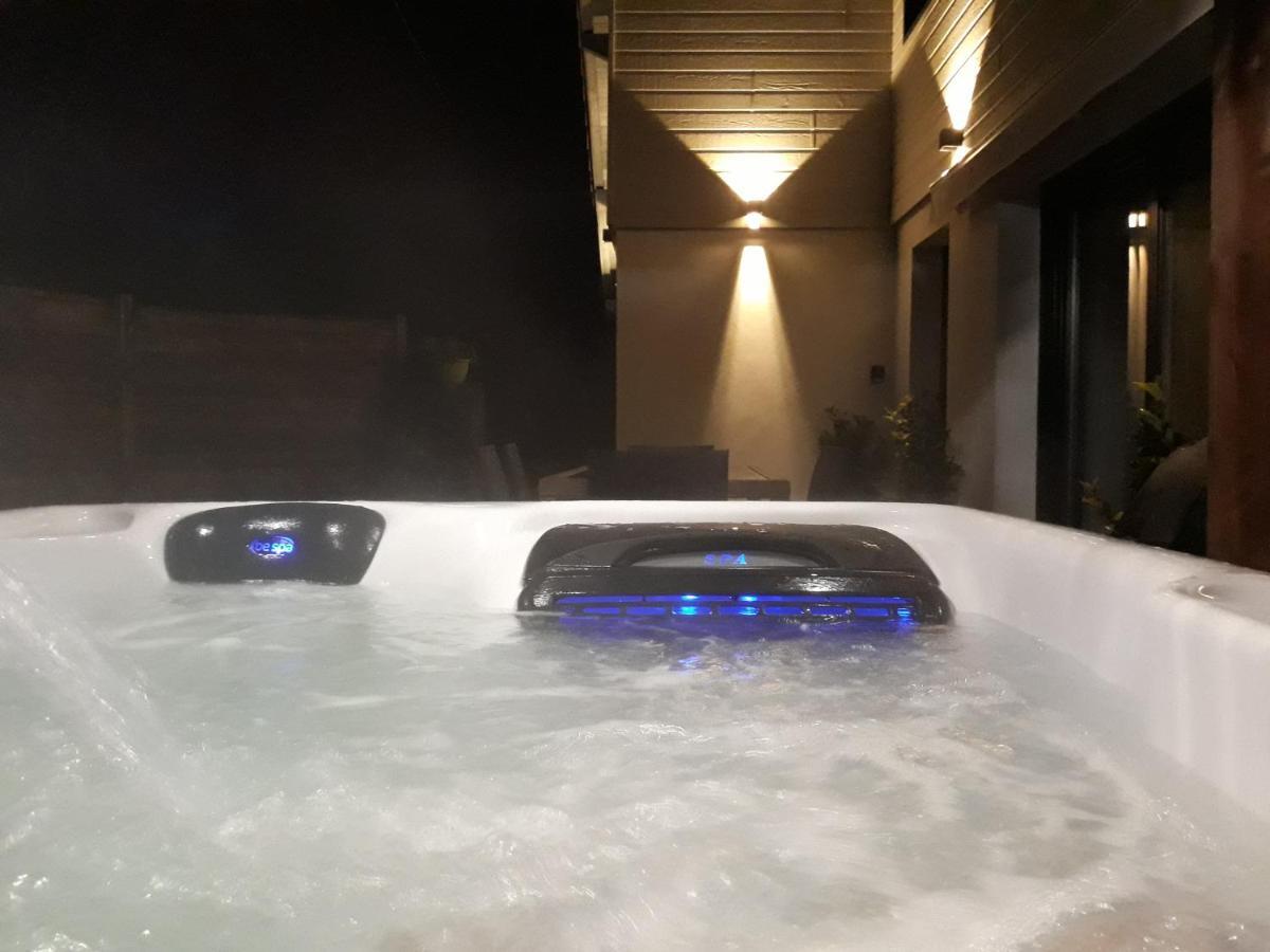 Chalet Les Camelias Spa Gérardmer Zewnętrze zdjęcie