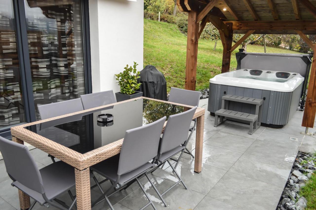 Chalet Les Camelias Spa Gérardmer Zewnętrze zdjęcie