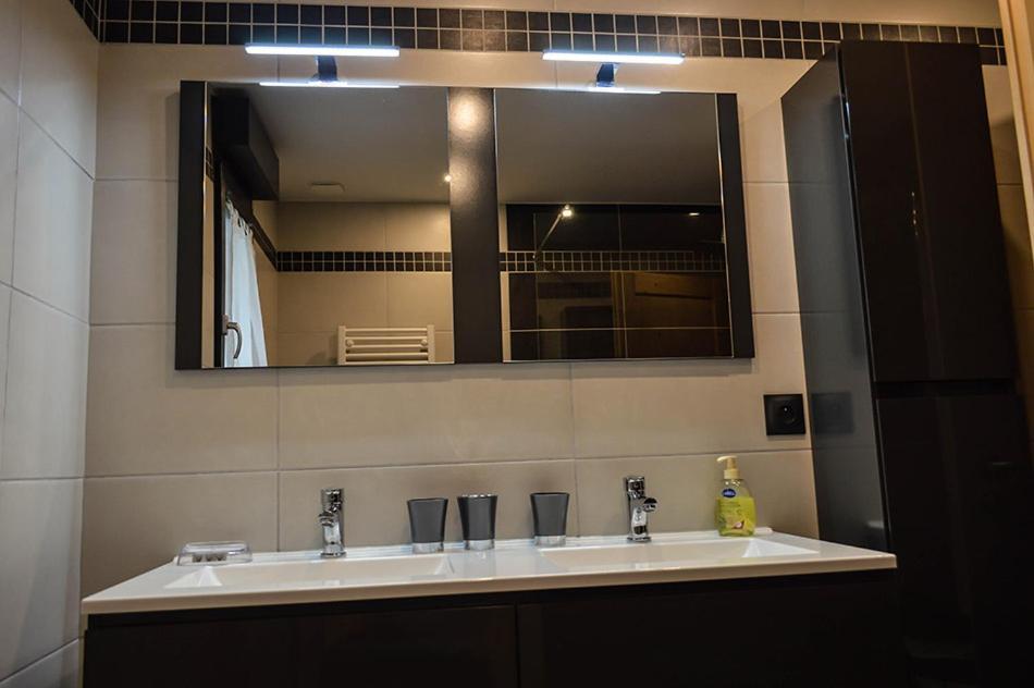 Chalet Les Camelias Spa Gérardmer Zewnętrze zdjęcie