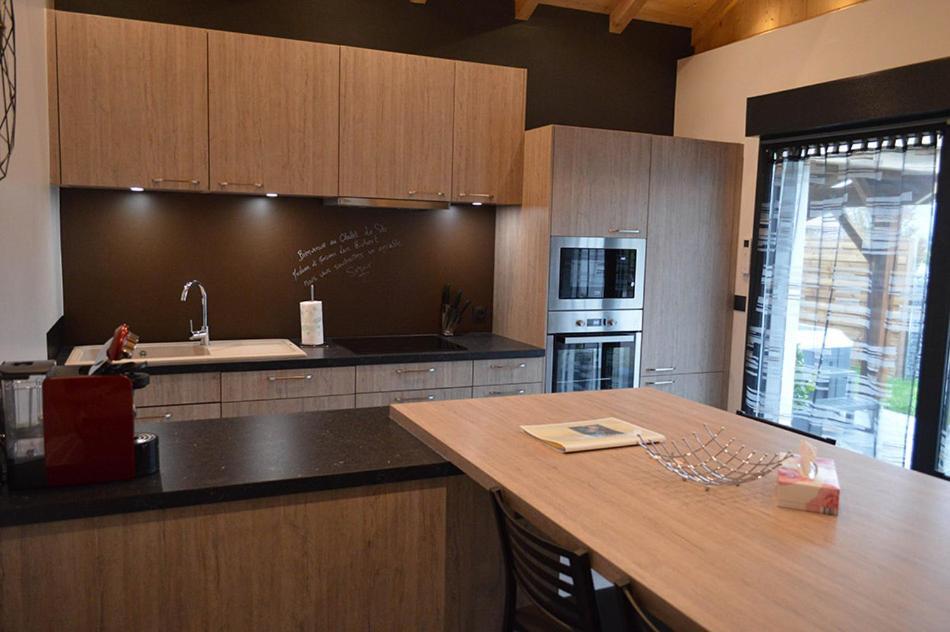 Chalet Les Camelias Spa Gérardmer Zewnętrze zdjęcie