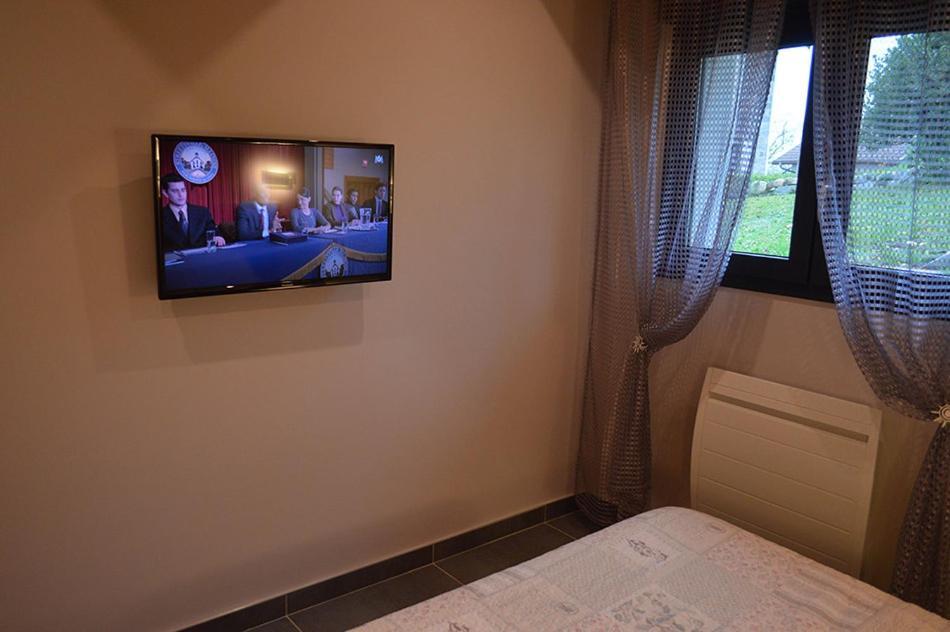 Chalet Les Camelias Spa Gérardmer Zewnętrze zdjęcie