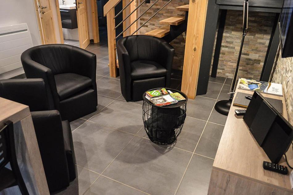 Chalet Les Camelias Spa Gérardmer Zewnętrze zdjęcie